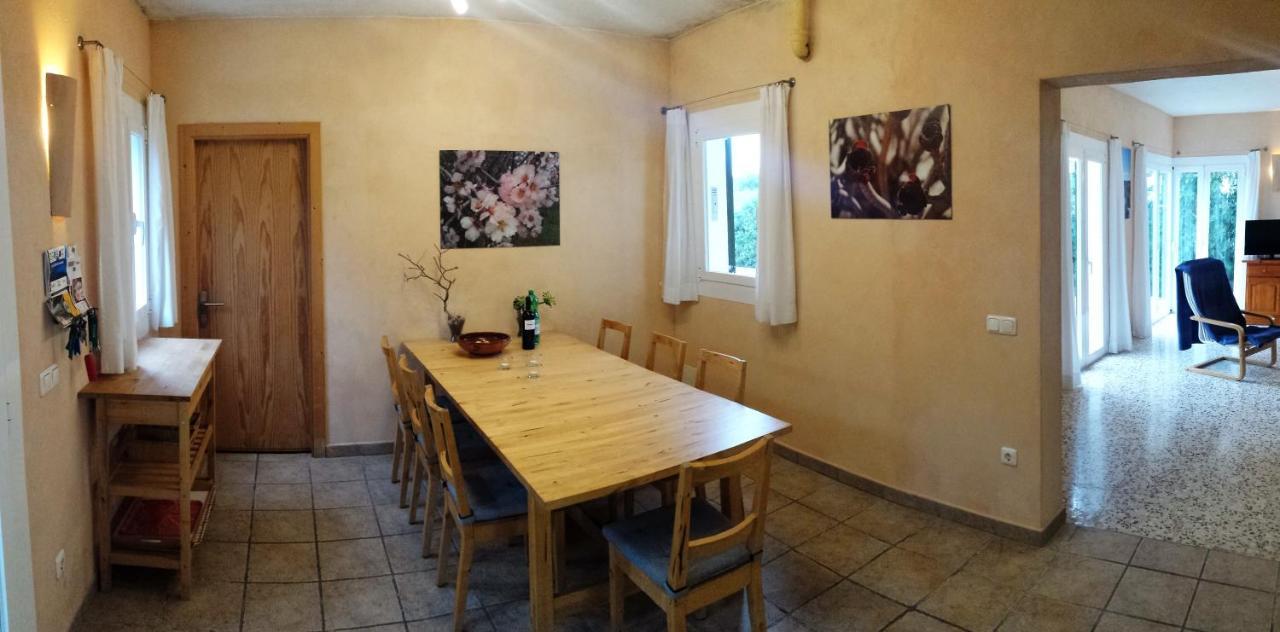 Hébergement de vacances Ses Rotes *