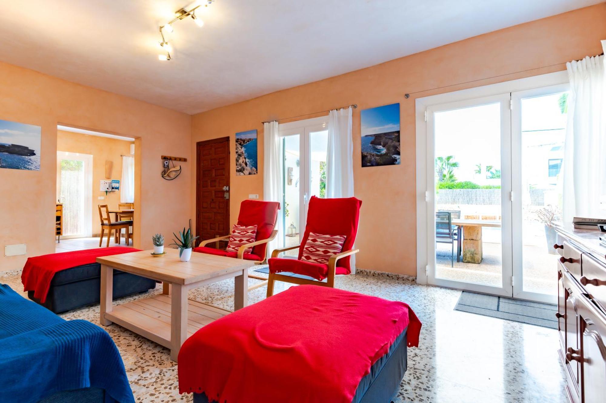 Hébergement de vacances Ses Rotes *